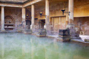 Main Pool in the Roman Baths Bath UK 000035878854 Medium, Order of Bards, Ovates & Druids.