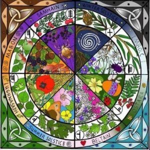 wheel of the year 3, Order of Bards, Ovates & Druids.