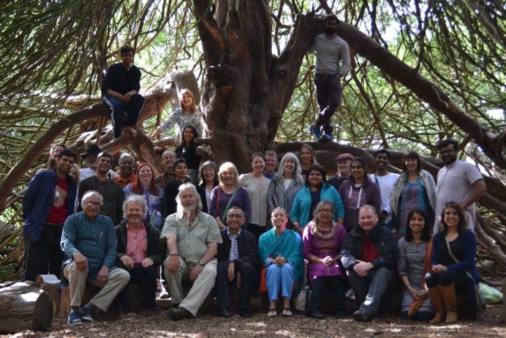 The One Tree Gathering, Beaumanor Hall, Leicester, August 2016