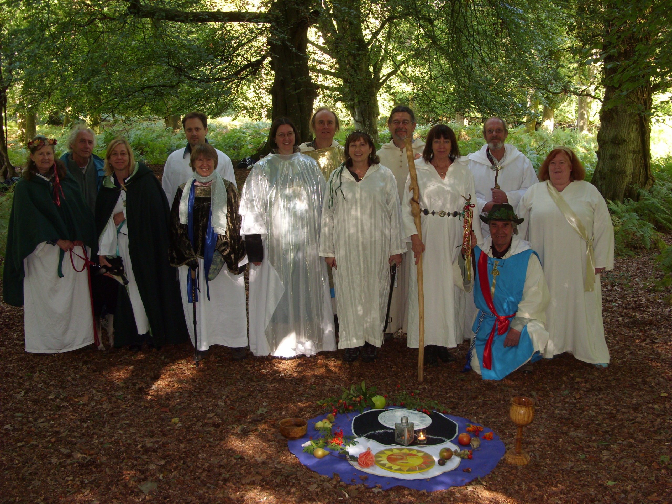 Autumn20Equinox202010206 scaled, Order of Bards, Ovates & Druids.