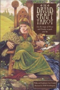 Druid Craft Tarot, Order of Bards, Ovates & Druids.