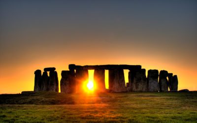 Stonehenge – A View from the Moment