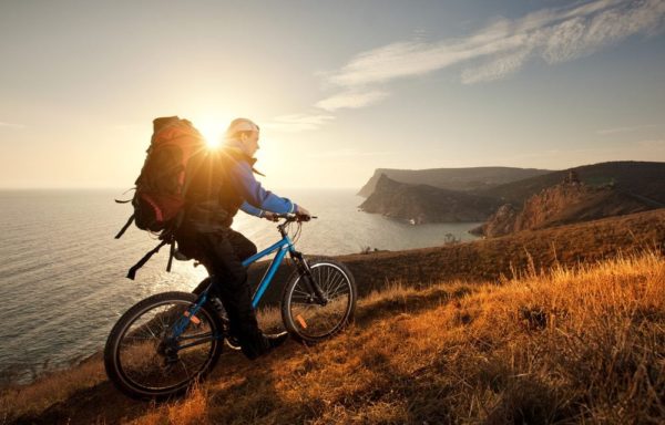 bike sun cliffs, Order of Bards, Ovates & Druids.