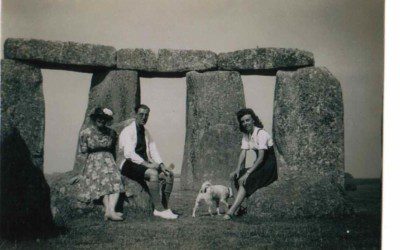 Summer Holidays at Stonehenge