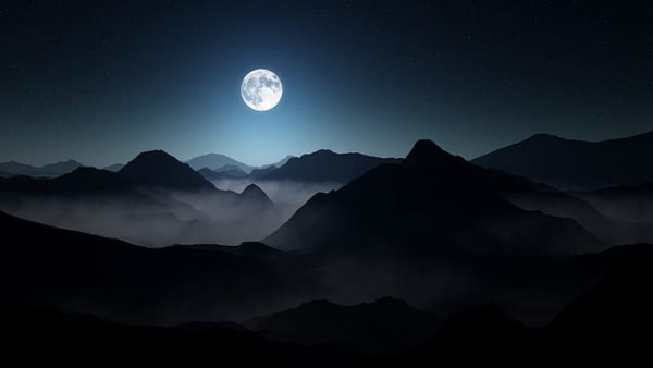 the sky landscape mountains night wallpaper preview, Order of Bards, Ovates & Druids.