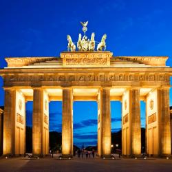 The Brandenburg Gate: Gateway to the Heart