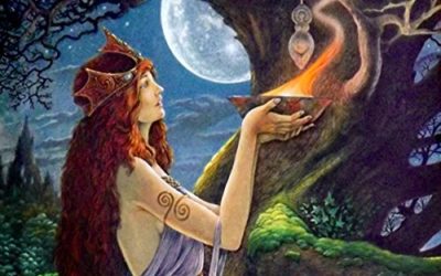 Wicca Druidcraft Order of Bards Ovates Druids