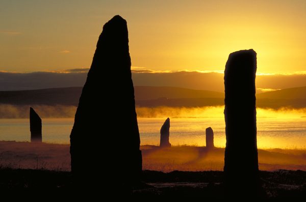 Ring of brodgar at dawn 1 IS 1882212189, Order of Bards, Ovates & Druids.