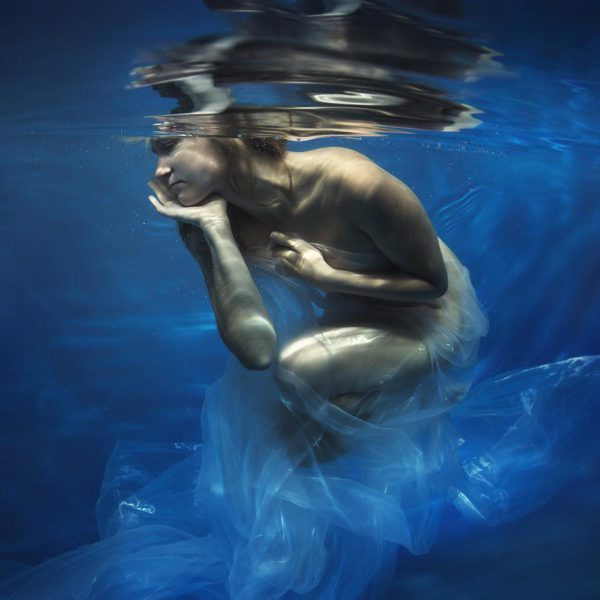 woman under water dmitry laudin, Order of Bards, Ovates & Druids.