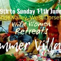 Wild Women Retreats ‘Summer Village’ | 09/06/2023