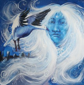 Cailleach Biera by Dromna