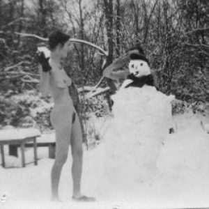 Fun in the Snow 1947