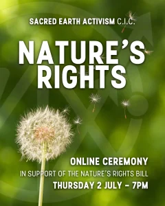 Nature's Rights
