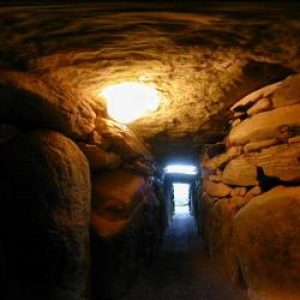 Newgrange-From-The-Inside