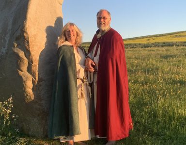 Nick & Jane from Sarsen Celebrants