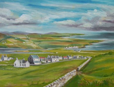 Orkney by J Scott