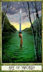 ace of swords