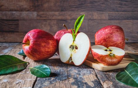 apple seeds