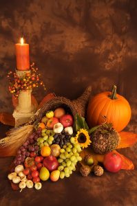 autumn altar