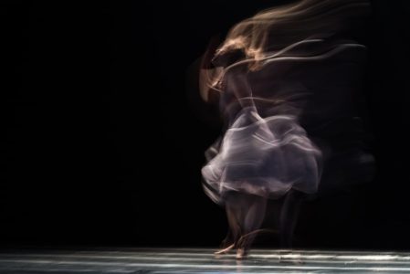 dance blur