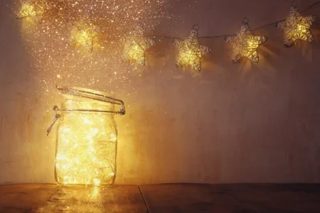 depositphotos cosy lights
