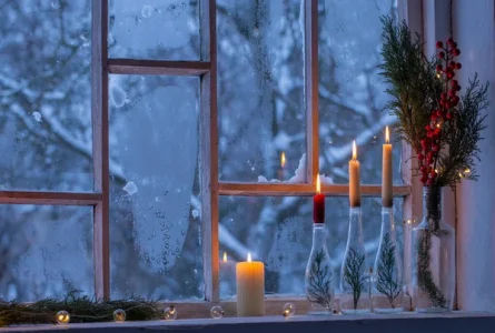 depositphotos winter window