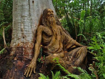 druid figure